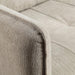 LYNDA Sofa w/ Pillows, Light Gray - Furniture Stars (Chicago, IL)