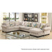 SKYLER Beige Sectional - Furniture Stars (Chicago, IL)