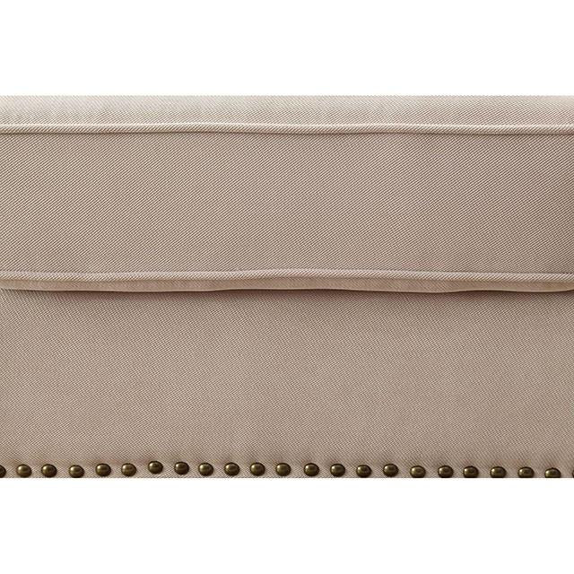 SKYLER Beige Sectional - Furniture Stars (Chicago, IL)