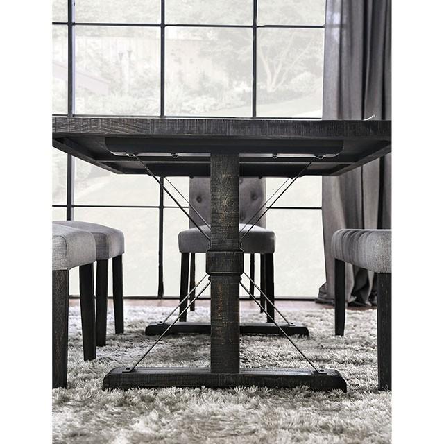 ALFRED Dining Table - Furniture Stars (Chicago, IL)