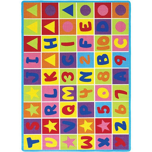 ABBEY 4' 9" X 6' 9" Area Rug - Furniture Stars (Chicago, IL)