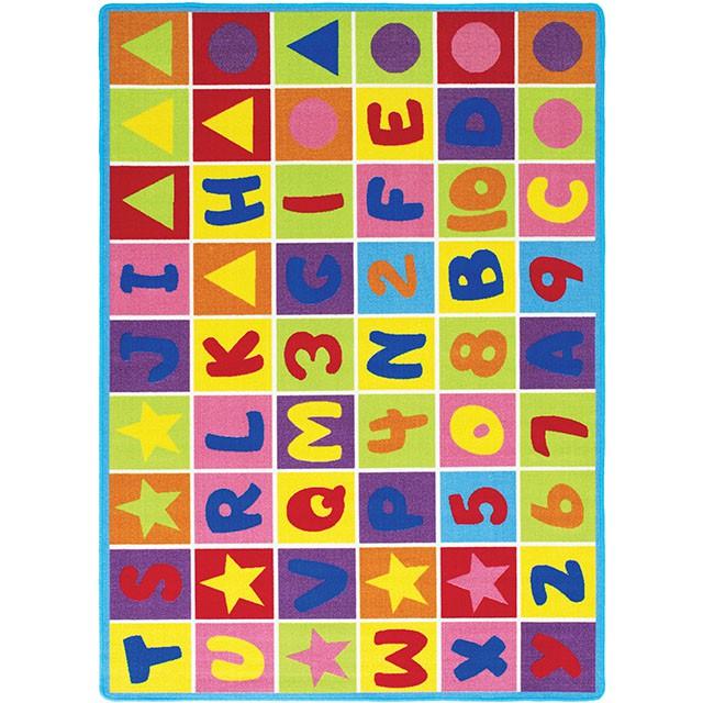 ABBEY 4' 9" X 6' 9" Area Rug - Furniture Stars (Chicago, IL)