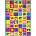 ABBEY 4' 9" X 6' 9" Area Rug - Furniture Stars (Chicago, IL)