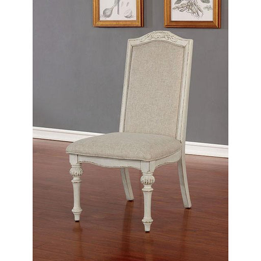 ARCADIA Side Chair (2/CTN) - Furniture Stars (Chicago, IL)