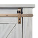 BORREGO TV Stand, Antique White - Furniture Stars (Chicago, IL)