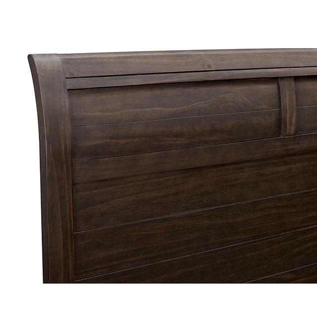 ALAINA E.King Bed - Furniture Stars (Chicago, IL)