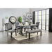 ALFRED Dining Table - Furniture Stars (Chicago, IL)