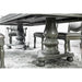 Alpena Gray Dining Table - Furniture Stars (Chicago, IL)