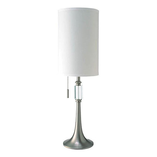Aya White Table Lamp - Furniture Stars (Chicago, IL)