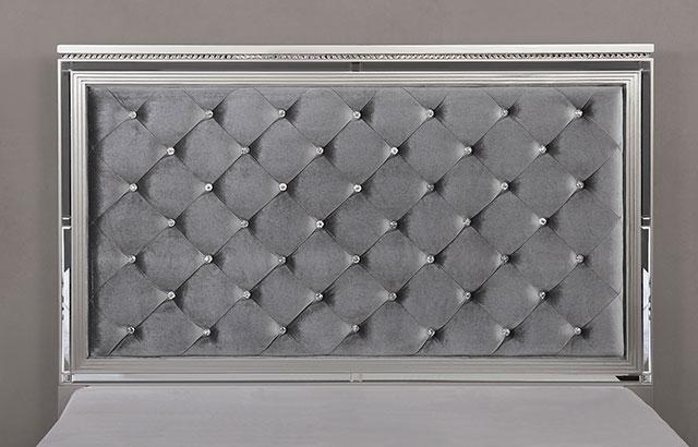 BELLETERRE Queen Bed - Furniture Stars (Chicago, IL)