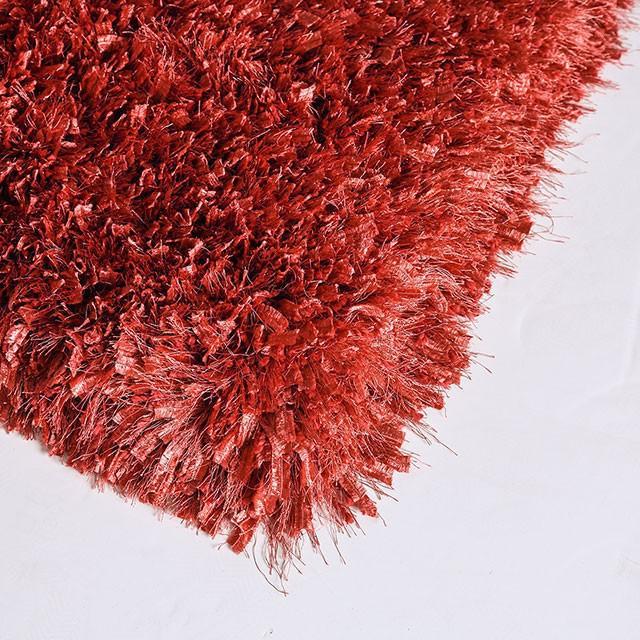Annmarie Scarlet 5' X 8' Area Rug - Furniture Stars (Chicago, IL)