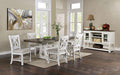 AULETTA Server, Gray - Furniture Stars (Chicago, IL)