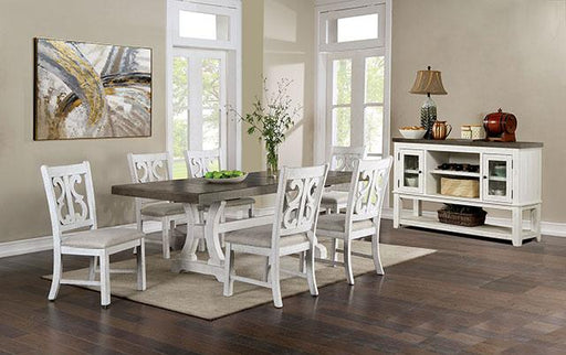 AULETTA Server, Gray - Furniture Stars (Chicago, IL)