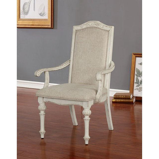 ARCADIA Arm Chair (2/CTN) - Furniture Stars (Chicago, IL)