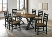 BARBARY Dining Table - Furniture Stars (Chicago, IL)