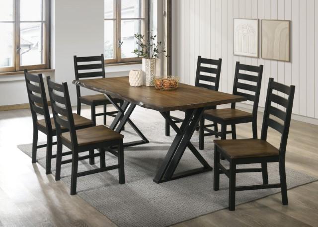 BARBARY Dining Table - Furniture Stars (Chicago, IL)