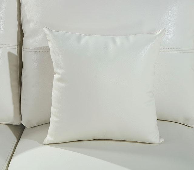 ALTHEA Sectional, White - Furniture Stars (Chicago, IL)