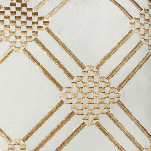 Pam Ivory/Yellow 20" X 20" Pillow, Ivory & Yellow (2/CTN) - Furniture Stars (Chicago, IL)