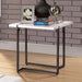IZAR End Table - Furniture Stars (Chicago, IL)