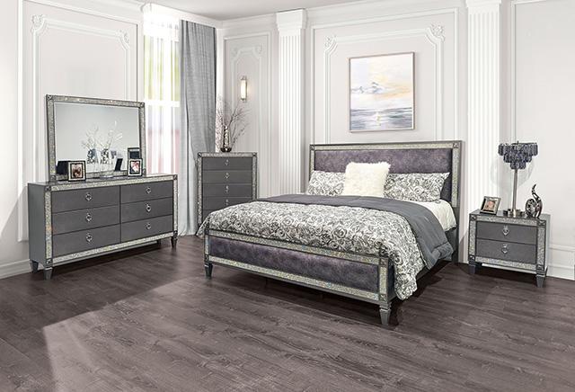 Lyanne Nightstand - Furniture Stars (Chicago, IL)
