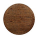 Auletta Transitional Round Dining Table - Furniture Stars (Chicago, IL)