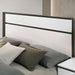 BIRSFELDEN Queen Bed, White - Furniture Stars (Chicago, IL)