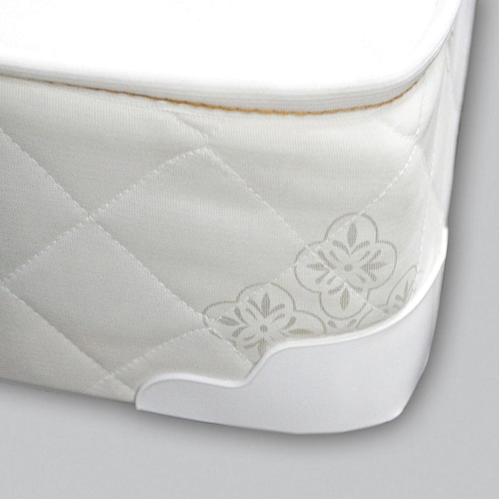 Daisy White 6" Bunkie Board Combo Mattress - Twin XL - Furniture Stars (Chicago, IL)