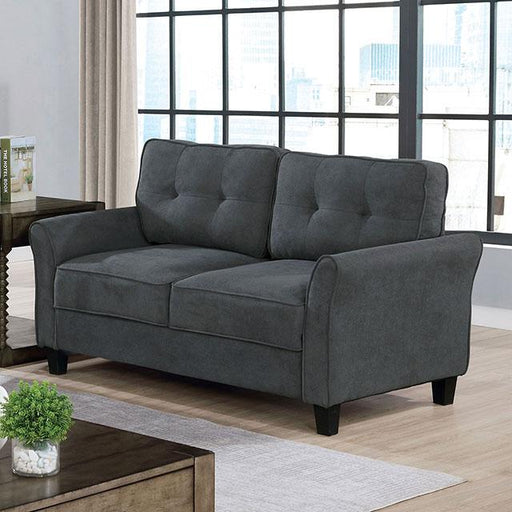 ALISSA Loveseat - Furniture Stars (Chicago, IL)