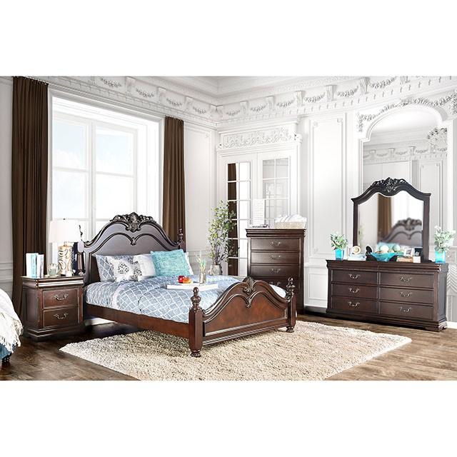 Mandura Cherry Chest - Furniture Stars (Chicago, IL)
