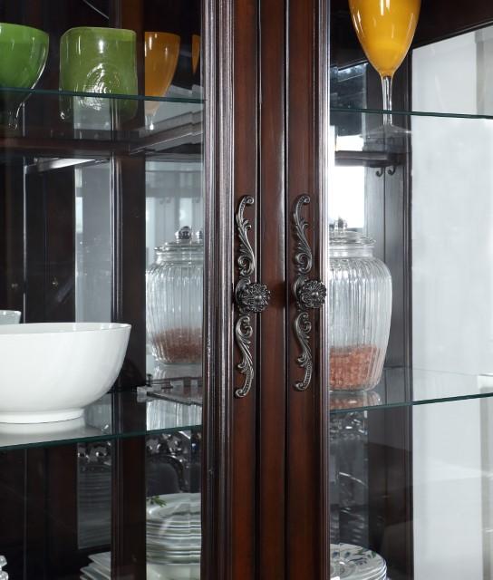 NOUVELLE Hutch & Buffet - Furniture Stars (Chicago, IL)