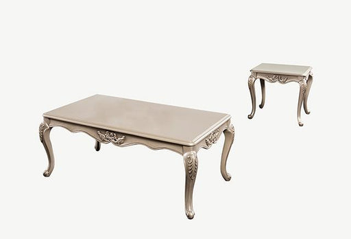 Albacete End Table - Furniture Stars (Chicago, IL)