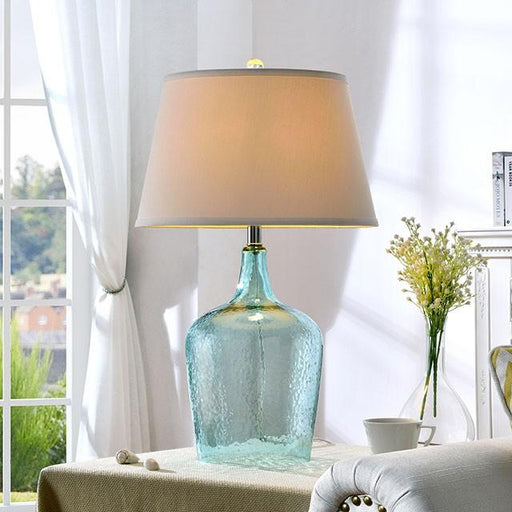 Alex Blue 27"H Table Lamp - Furniture Stars (Chicago, IL)