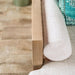 ALESUND Sofa, Beige/Light Oak - Furniture Stars (Chicago, IL)