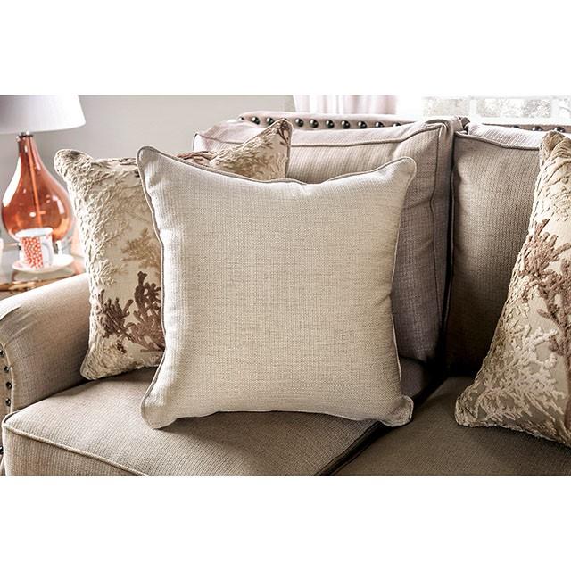 BRIANA Loveseat - Furniture Stars (Chicago, IL)