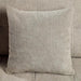 LYNDA Sofa w/ Pillows, Light Gray - Furniture Stars (Chicago, IL)