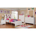 Marlee White Night Stand - Furniture Stars (Chicago, IL)