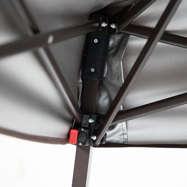 Nesta Outdoor Pop-Up Canopy 6' X 6' - Furniture Stars (Chicago, IL)