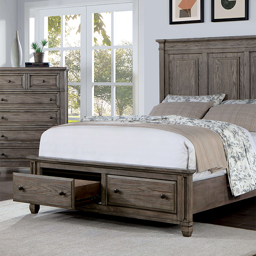 DURANGO Cal.King Bed - Furniture Stars (Chicago, IL)