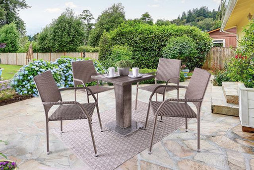 Galina Stacking Chair (2/STACK) - Furniture Stars (Chicago, IL)
