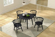 Yate Round Dining Table - Furniture Stars (Chicago, IL)