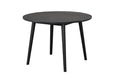 Yate Round Dining Table - Furniture Stars (Chicago, IL)