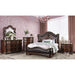 Arcturus Brown Cherry Dresser - Furniture Stars (Chicago, IL)