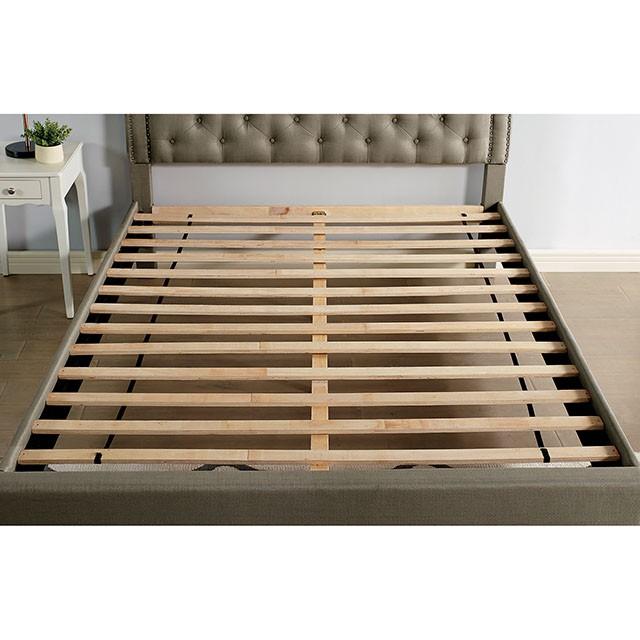 Aubree Bed - Furniture Stars (Chicago, IL)