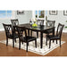 Springhill 7 Pc. Dining Table Set - Furniture Stars (Chicago, IL)