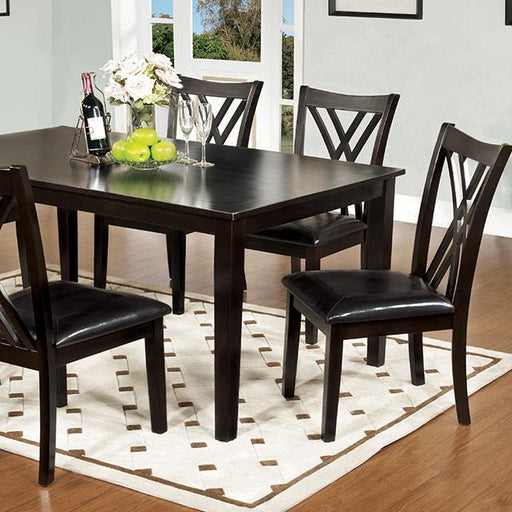 Springhill 7 Pc. Dining Table Set - Furniture Stars (Chicago, IL)