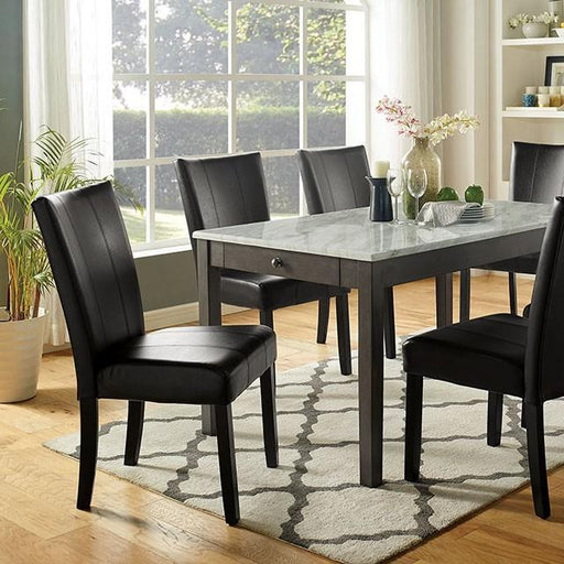 Abia Dining Table - Furniture Stars (Chicago, IL)