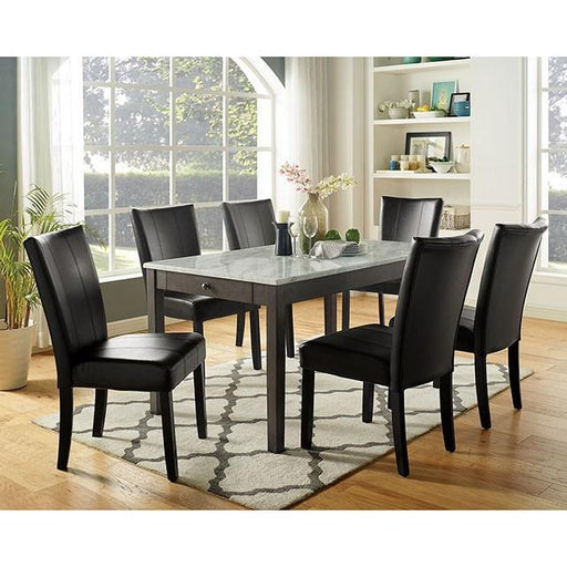 Abia Dining Table - Furniture Stars (Chicago, IL)