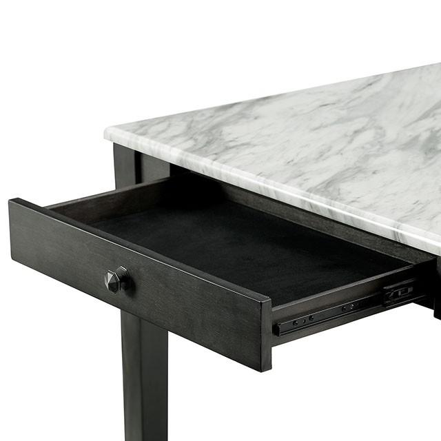 Abia Dining Table - Furniture Stars (Chicago, IL)