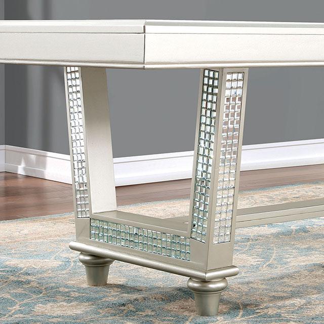 ADELINA Dining Table - Furniture Stars (Chicago, IL)