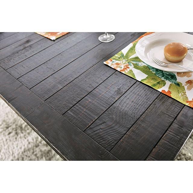 ALFRED Dining Table - Furniture Stars (Chicago, IL)